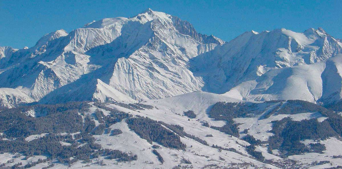 Mont Blanc Megeve